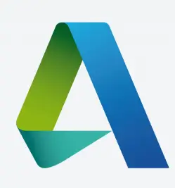 Autodesk logo – Enhancing BIM workflows with custom plugins.